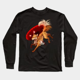 Hua Cheng Chibi Long Sleeve T-Shirt